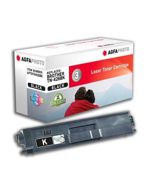 APTBTN426BE APTBTN426BE AgfaPhoto Toner Black