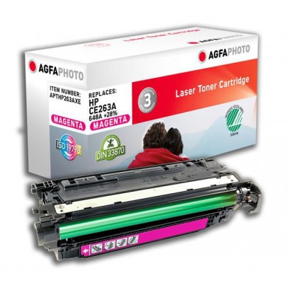 APTHP263AXE APTHP263AXE AgfaPhoto Toner Magenta