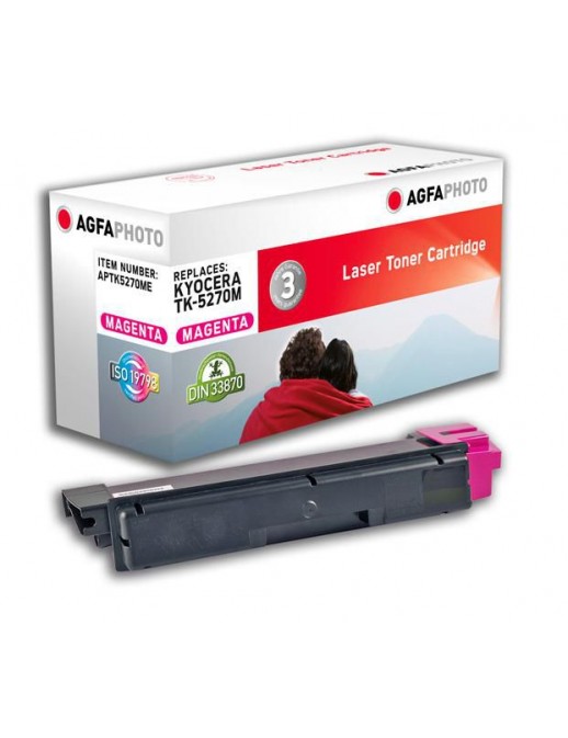 APTK5270ME APTK5270ME AgfaPhoto Toner Magenta