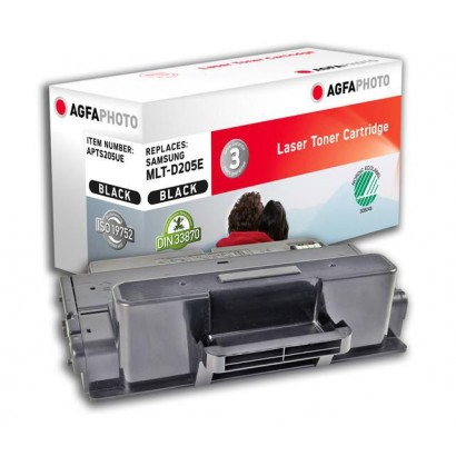 APTS205UE APTS205UE AgfaPhoto Toner Black