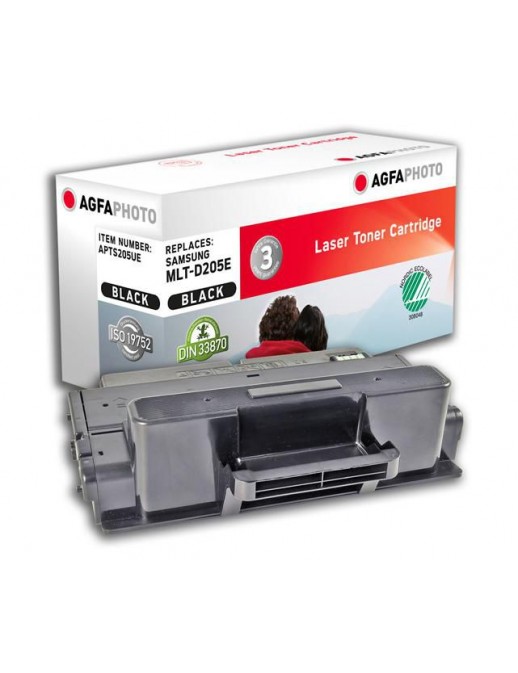 APTS205UE APTS205UE AgfaPhoto Toner Black