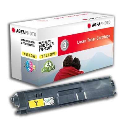 APTBTN910YE APTBTN910YE AgfaPhoto Toner Yellow
