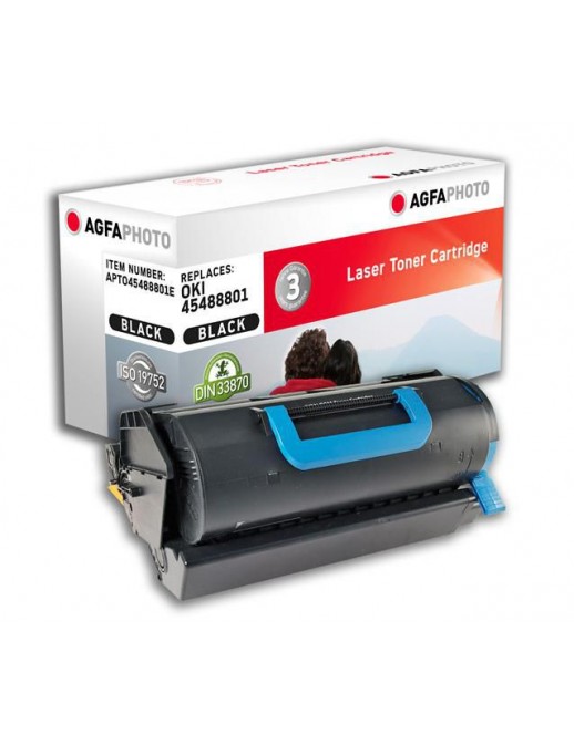 APTO45488801E APTO45488801E AgfaPhoto Toner Black