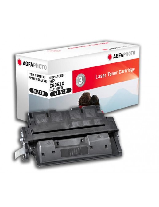 APTHP8061XXE APTHP8061XXE AgfaPhoto Toner Black