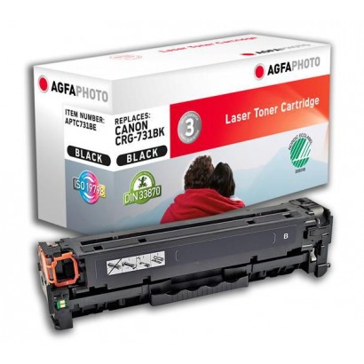 APTC731BE APTC731BE AgfaPhoto Toner Black