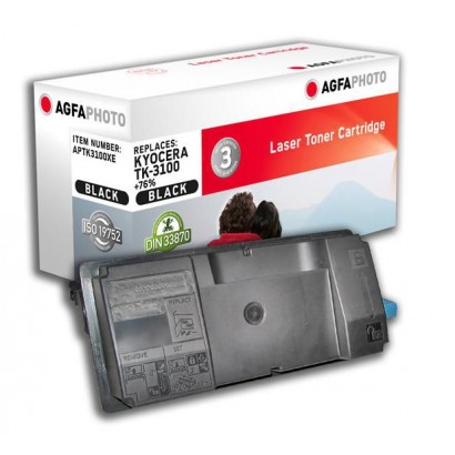 APTK3100XE APTK3100XE AgfaPhoto Toner Black
