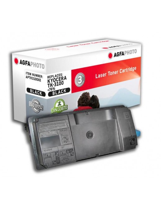 APTK3100XE APTK3100XE AgfaPhoto Toner Black
