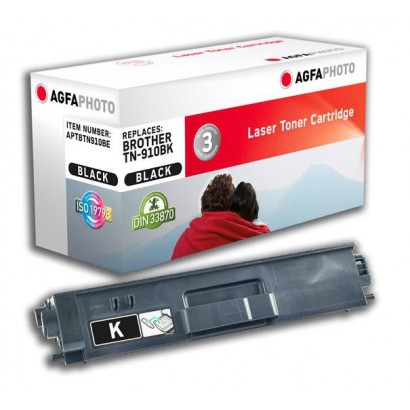 APTBTN910BE APTBTN910BE AgfaPhoto Toner Black