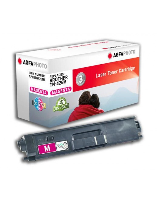 APTBTN426ME APTBTN426ME AgfaPhoto Toner Magenta