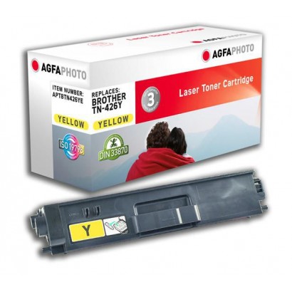 APTBTN426YE APTBTN426YE AgfaPhoto Toner Yellow