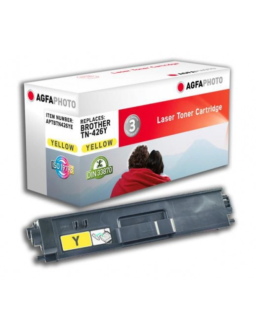 APTBTN426YE APTBTN426YE AgfaPhoto Toner Yellow