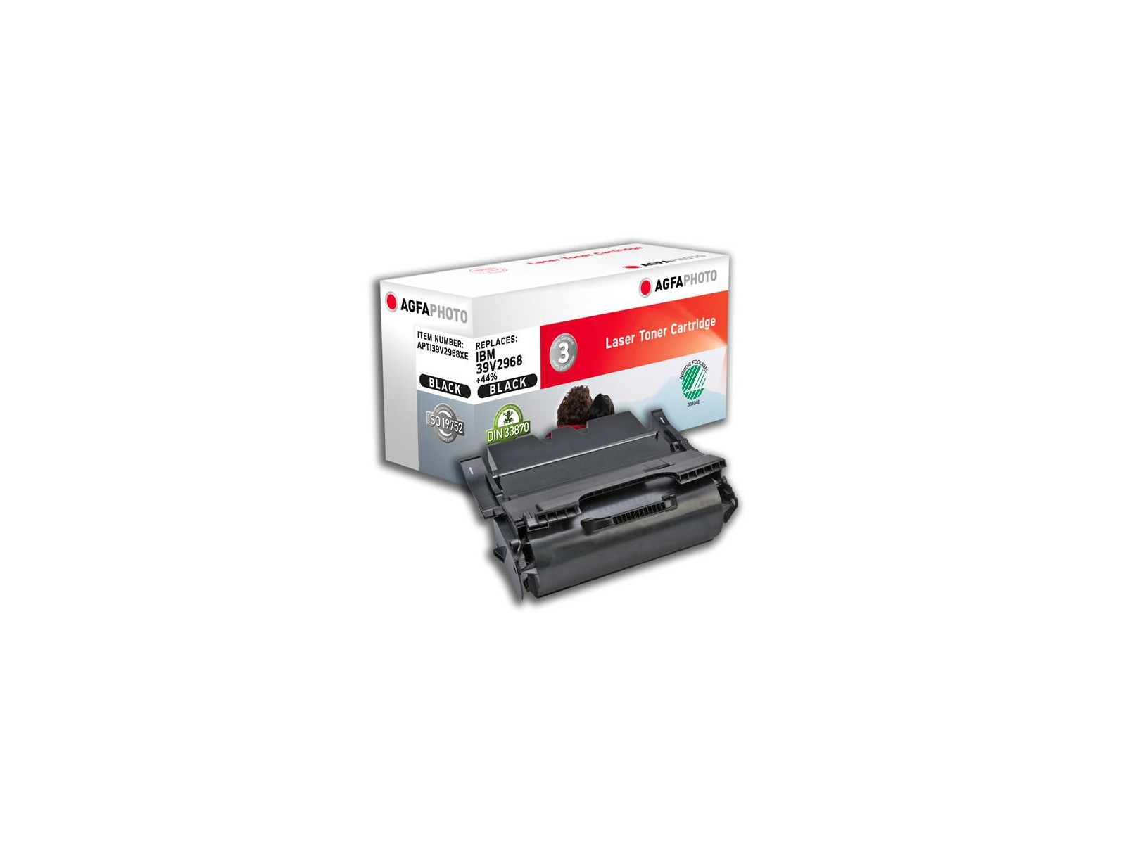 APTI39V2968XE APTI39V2968XE AgfaPhoto Toner Black