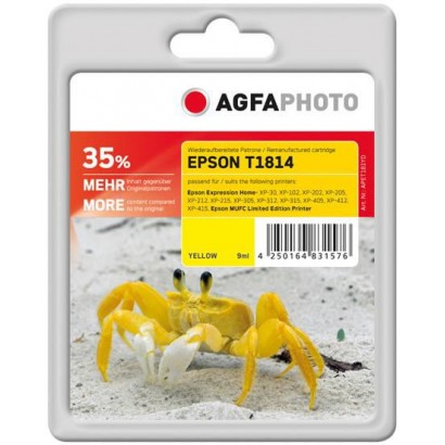 APET181SETD APET181SETD AgfaPhoto 650, yellow