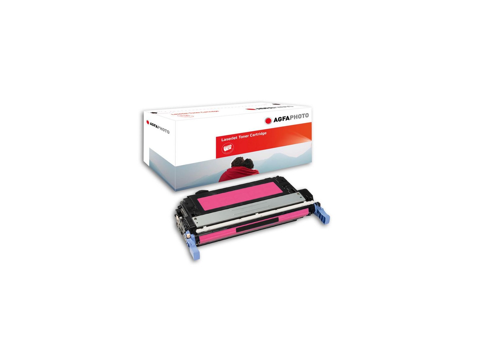 APTHP403AE APTHP403AE AgfaPhoto Toner Magenta CB403A, APTHP403AE