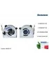 90202127 Ventola di Raffreddamento Fan CPU LENOVO Z400 Z400A Z400T Z500 P500 Z510 P400 Z410 DC28000C7D0 DC28000C7S0 MG60090V1...
