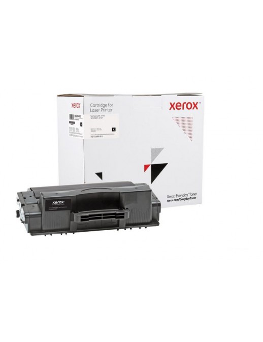 006R04302 006R04302 Xerox Everyday Black Toner Compatible With Samsung Mlt-D205E, Extra High Yield