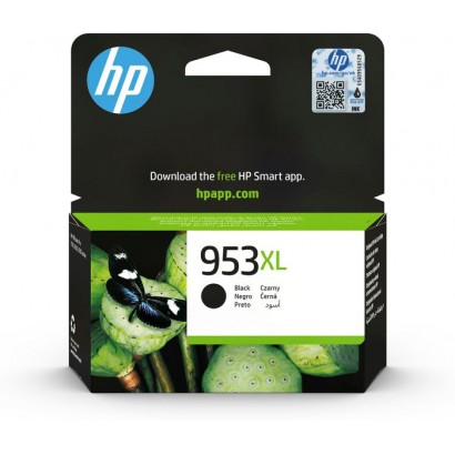 L0S70AE L0S70AE HP 953Xl High Yield Black Original Ink Cartridge 826054