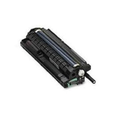 406662 406662 Ricoh Black Drum Unit, 50k pages