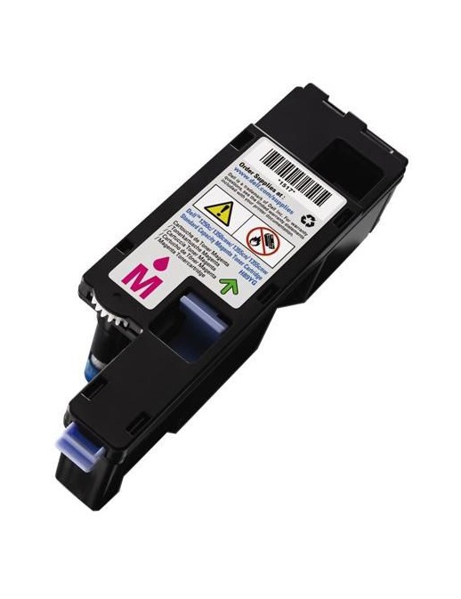 H89YG H89YG Dell CARTRIDGE, TONER, 700, MAGENTA, 1250/135X 0H89YG
