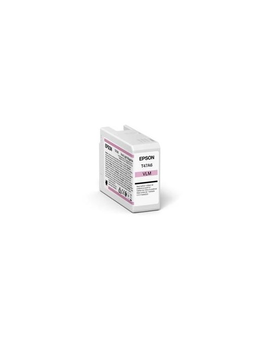 C13T47A60N C13T47A60N Epson Ultrachrome Pro10 Ink Cartridge 1 Pc(S) Original Light Magenta