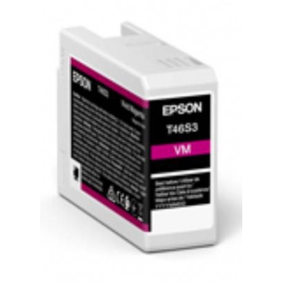 C13T46S30N C13T46S30N Epson Ultrachrome Pro10 Ink Cartridge 1 Pc(S) Original Vivid Magenta