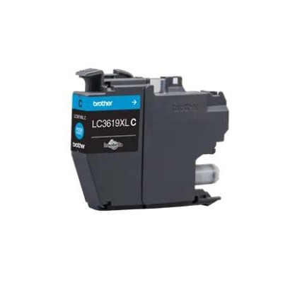 LC-3619XLC LC-3619XLC Brother Ink Cartridge 1 Pc(S) Original Extra (Super) High Yield Cyan