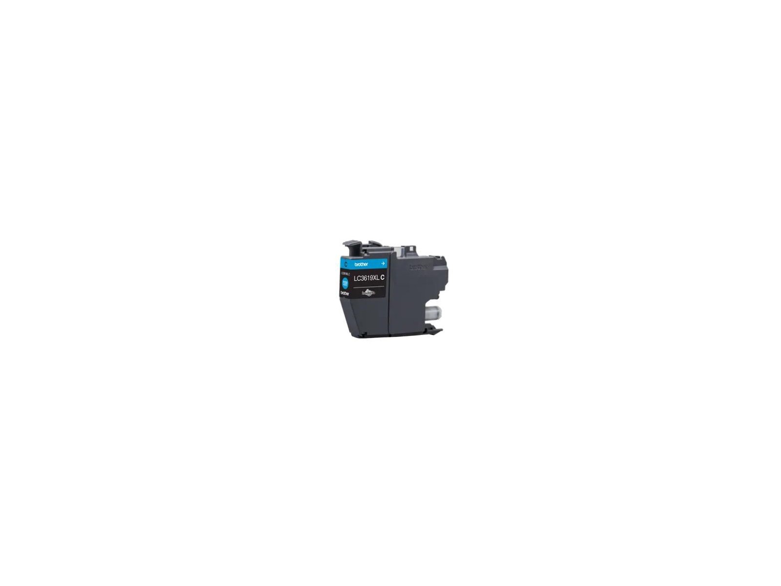 LC-3619XLC LC-3619XLC Brother Ink Cartridge 1 Pc(S) Original Extra (Super) High Yield Cyan