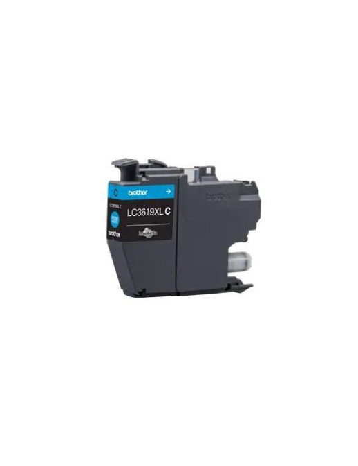 LC-3619XLC LC-3619XLC Brother Ink Cartridge 1 Pc(S) Original Extra (Super) High Yield Cyan