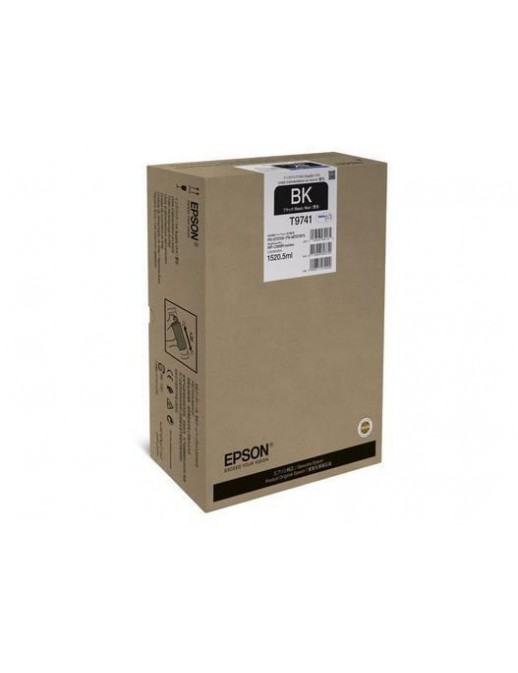 C13T97410N C13T97410N Epson Ink Cartridge 1 Pc(S) Original Black