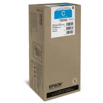 C13T97420N C13T97420N Epson Ink Cartridge 1 Pc(S) Original Cyan