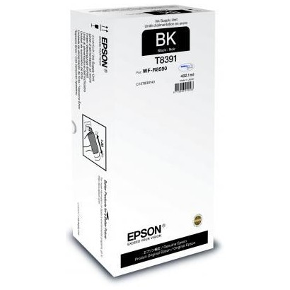 C13T83914N C13T83914N Epson Ink Cartridge 1 Pc(S) Original High (Xl) Yield Black