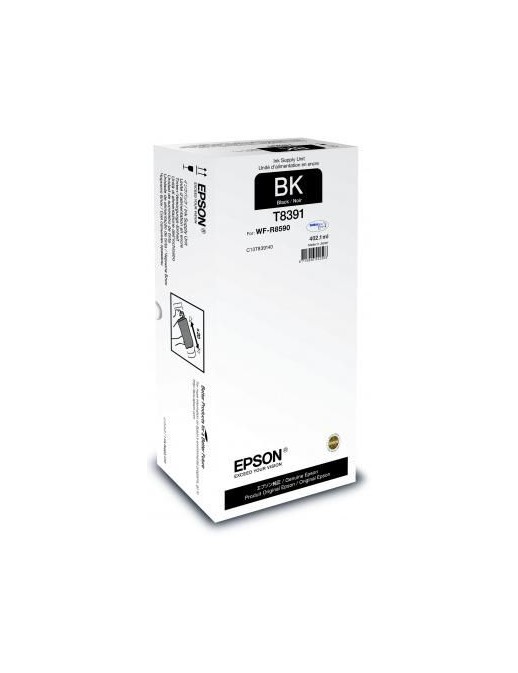 C13T83914N C13T83914N Epson Ink Cartridge 1 Pc(S) Original High (Xl) Yield Black