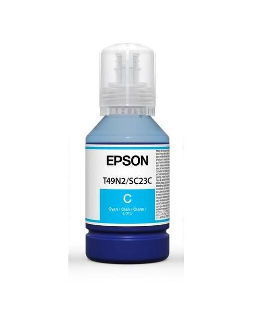 C13T49H20N C13T49H20N Epson Sc-T3100X Cyan Ink Cartridge 1 Pc(S) Original