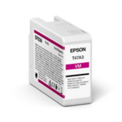 C13T47A30N C13T47A30N Epson Ultrachrome Pro10 Ink Cartridge 1 Pc(S) Original Magenta