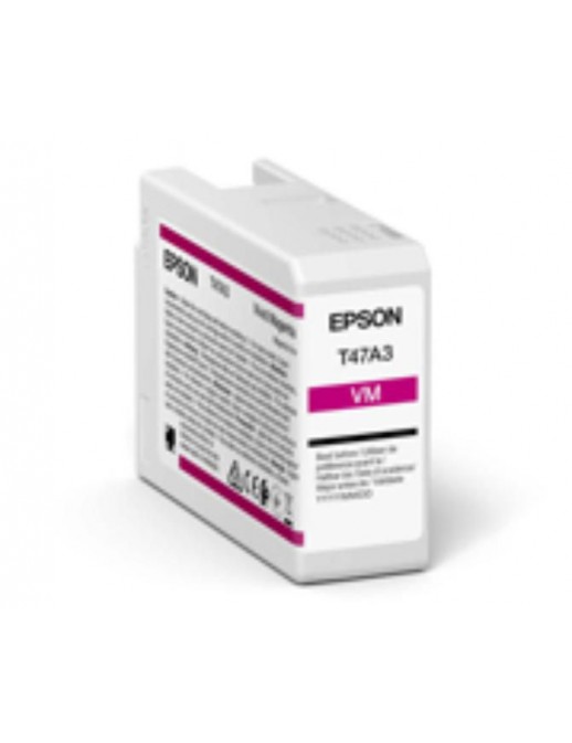 C13T47A30N C13T47A30N Epson Ultrachrome Pro10 Ink Cartridge 1 Pc(S) Original Magenta