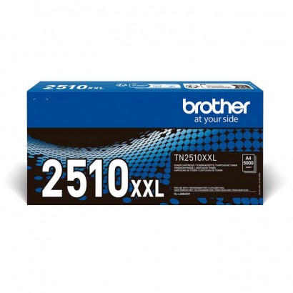 TN2510XXL TN2510XXL Brother Toner Cartridge 1 Pc(S) Original Black