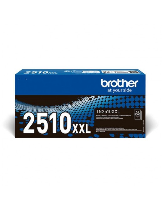 TN2510XXL TN2510XXL Brother Toner Cartridge 1 Pc(S) Original Black