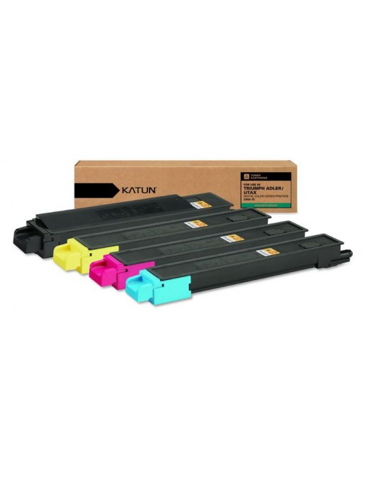 47791 47791 Katun Cyan Toner Kit 662511011 1T02NPCNL0 TK-8325C