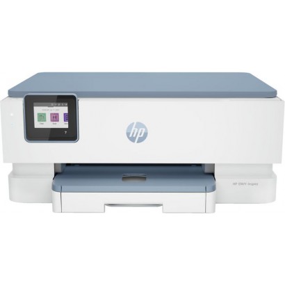 2H2N1B#629 2H2N1B629 HP Envy Hp Inspire 7221E All-In-One Printer, Color, Printer For Home And Home Office, Print, Copy, Scan,...