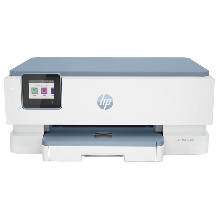 2H2N1B629 HP Envy Hp Inspire 7221E All-In-One Printer, Color, Printer For Home And Home Office, Print, Copy, Scan, Wireless Hp+ 