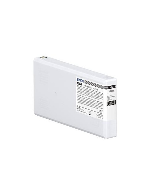 C13T55W800 C13T55W800 Epson Ultrachrome Pro10 Ink Cartridge 1 Pc(S) Compatible Black