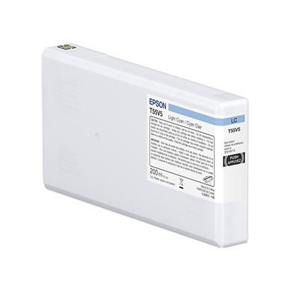 C13T55W500 C13T55W500 Epson Ultrachrome Pro10 Ink Cartridge 1 Pc(S) Compatible Cyan