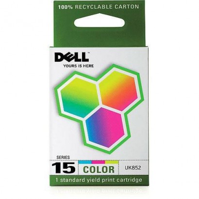 U145F U145F Dell Std Cap Colour Ink Cart