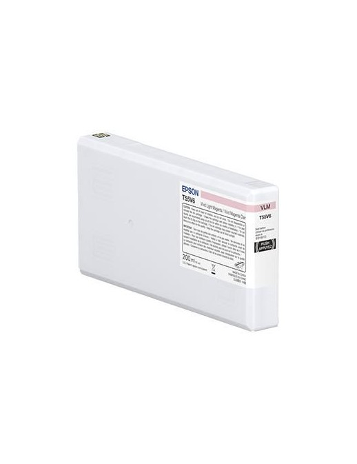 C13T55W600 C13T55W600 Epson Ultrachrome Pro10 Ink Cartridge 1 Pc(S) Original Magenta