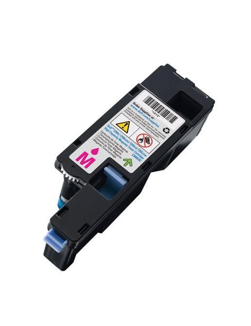 CMR3C CMR3C Dell Cartridge, For 1250/135X, Toner, Magenta, 1.4K Pages 0CMR3C