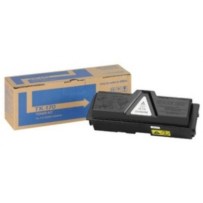 TK170 TK170 Kyocera Tk-170 Toner Cartridge 1 Pc(S) Original Black