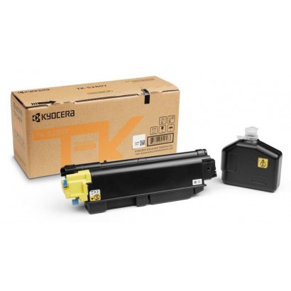 TK5280Y TK5280Y Kyocera Tk-5280Y Toner Cartridge 1 Pc(S) Original Yellow