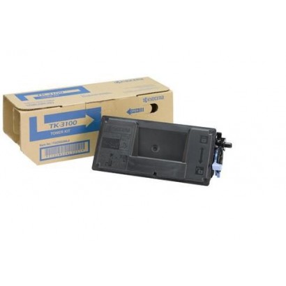 TK3100 TK3100 Kyocera Tk-3100 Toner Cartridge 1 Pc(S) Original Black