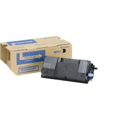 TK3130 TK3130 Kyocera Tk-3130 Toner Cartridge 1 Pc(S) Original Black