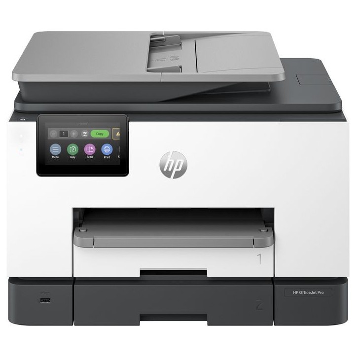 404M5B629 HP Officejet Pro Hp 9132E All-In-One Printer, Color, Printer For Small Medium Business, Print, Copy, Scan, Fax, Wirele
